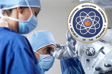 PRC announces list of MedTech board passers.